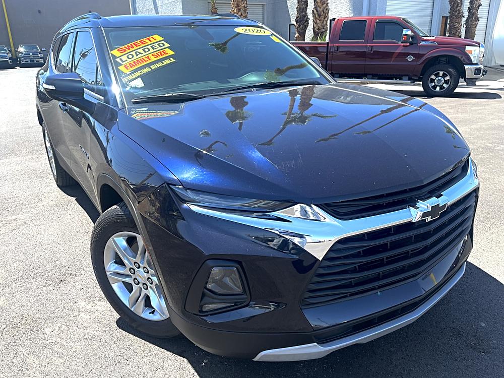 2020 Chevrolet Blazer 2LT FWD's photo