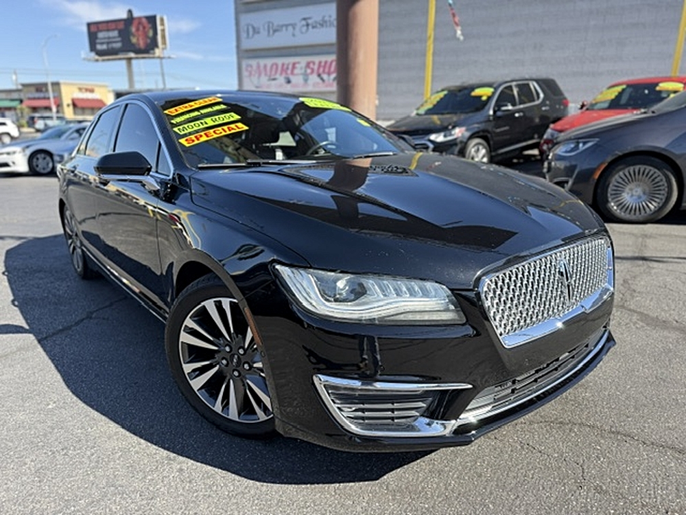 2018 Lincoln MKZ Hybrid Reserve FWD's photo