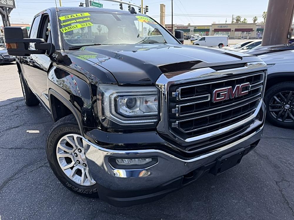 2018 GMC Sierra 1500 4x4 Other