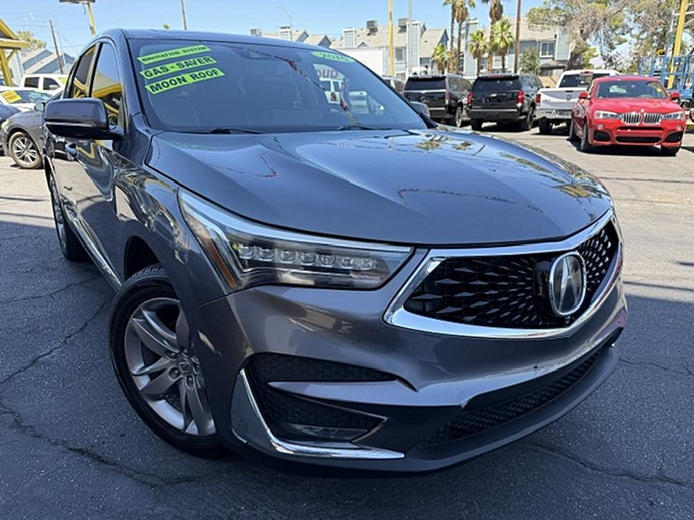 2019 Acura RDX Advance Package's photo