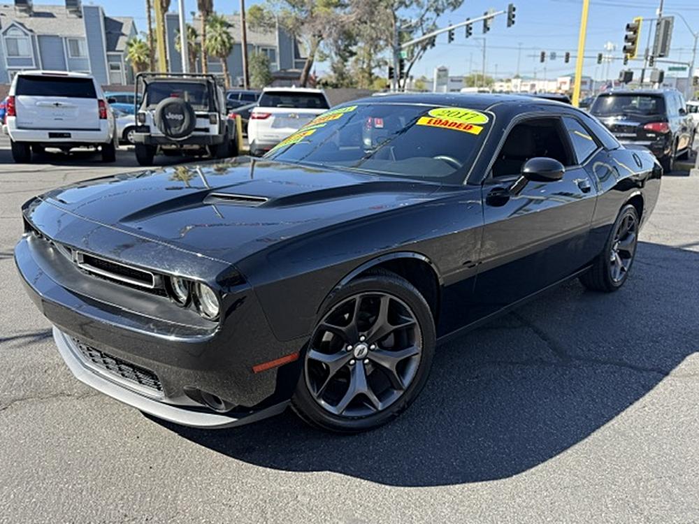 2017 Dodge Challenger RWD Other
