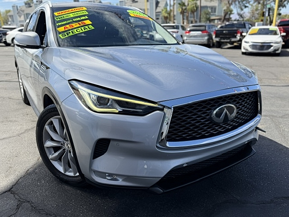 2019 Infiniti QX50 AWD Other