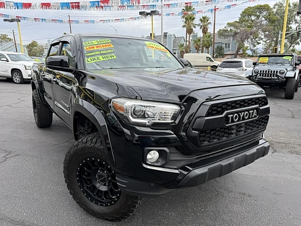 2016 Toyota Tacoma 4x2 Automatic