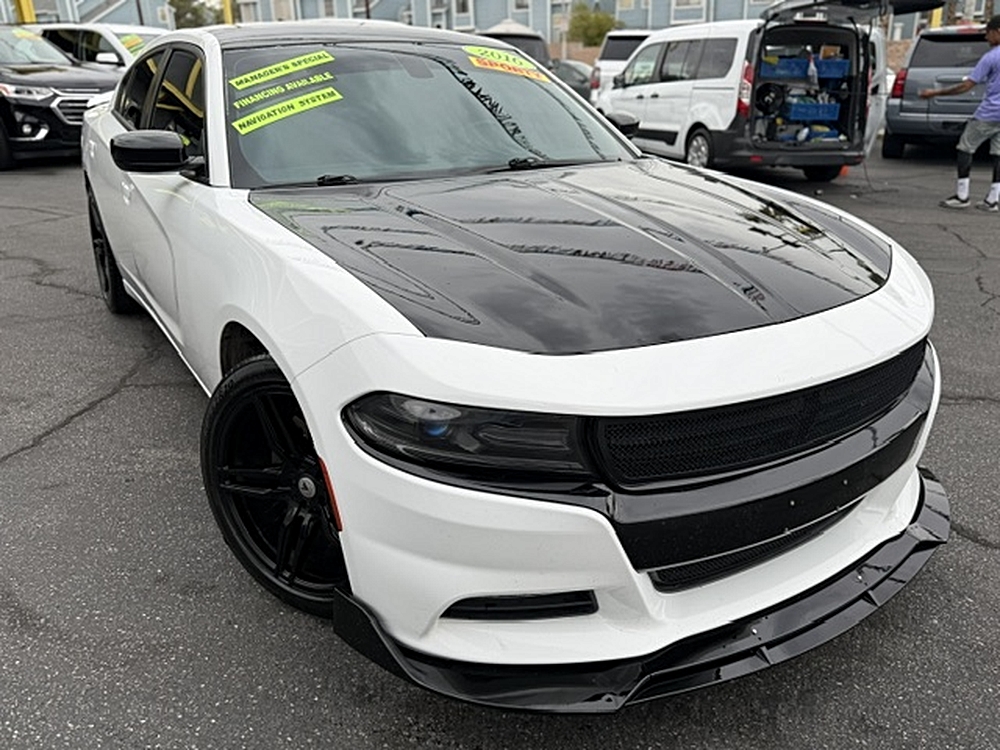 2016 Dodge Charger RWD Other
