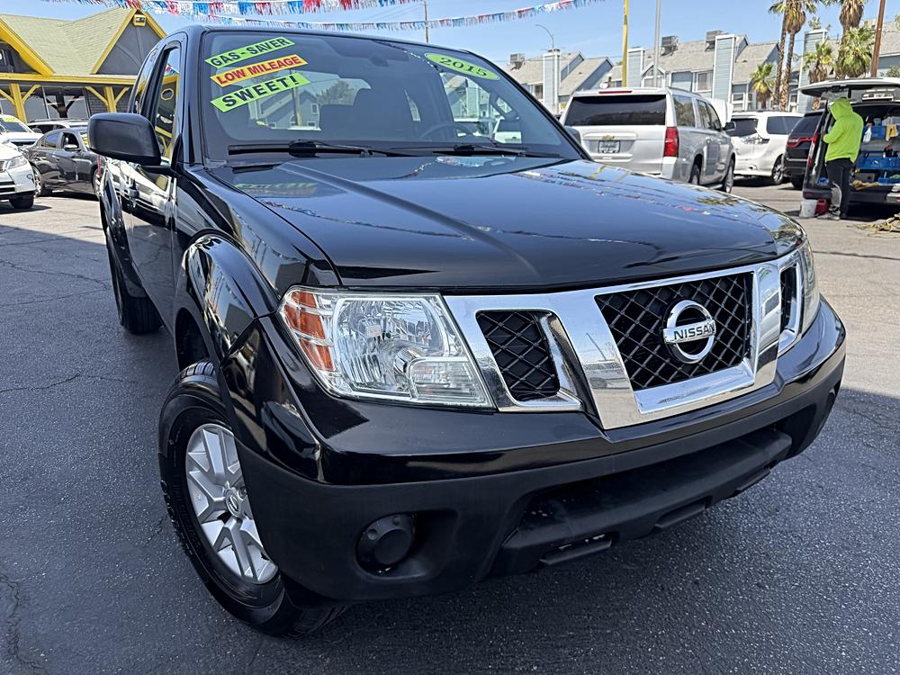 2015 Nissan Frontier 4x2 Other