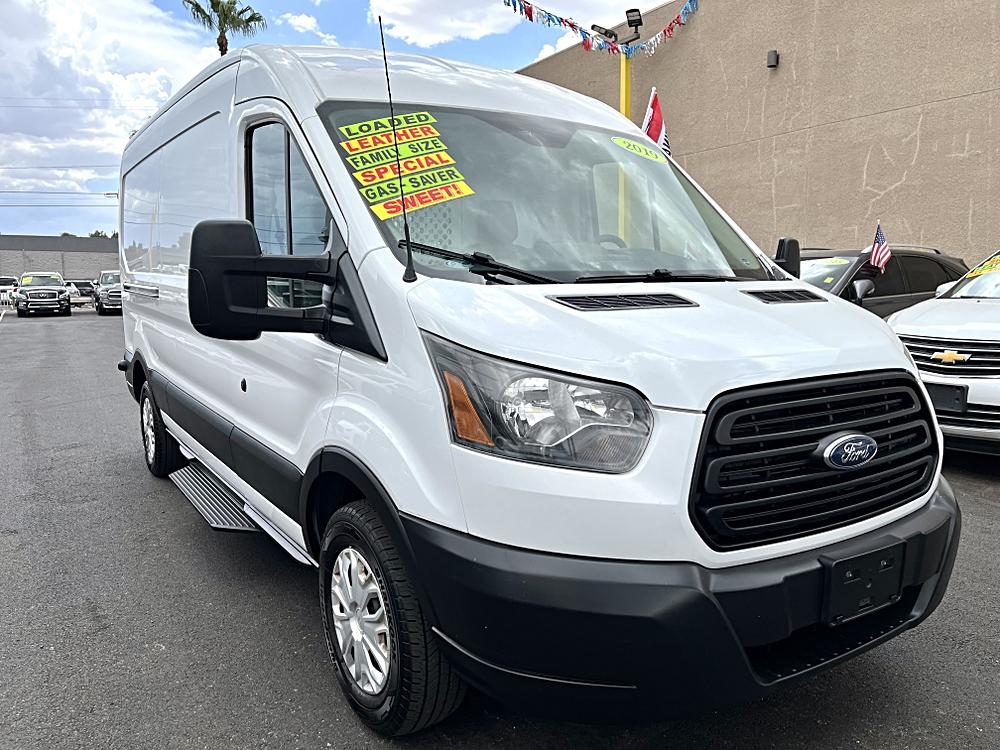 2019 Ford Transit-350 RWD Other