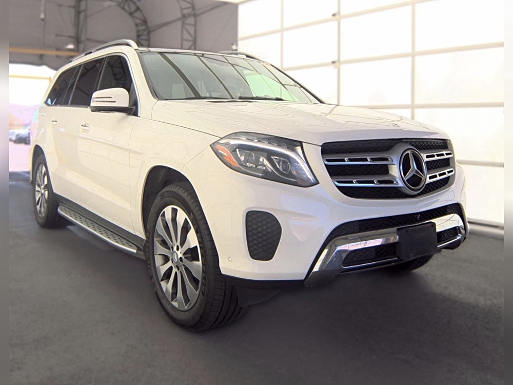 2017 Mercedes-Benz GLS 450 AWD Other
