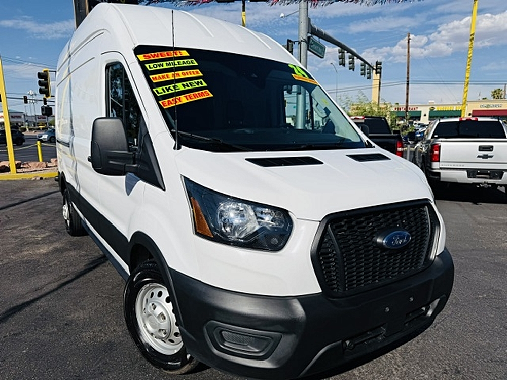 2024 Ford Transit-250 Cargo Van AWD Automatic