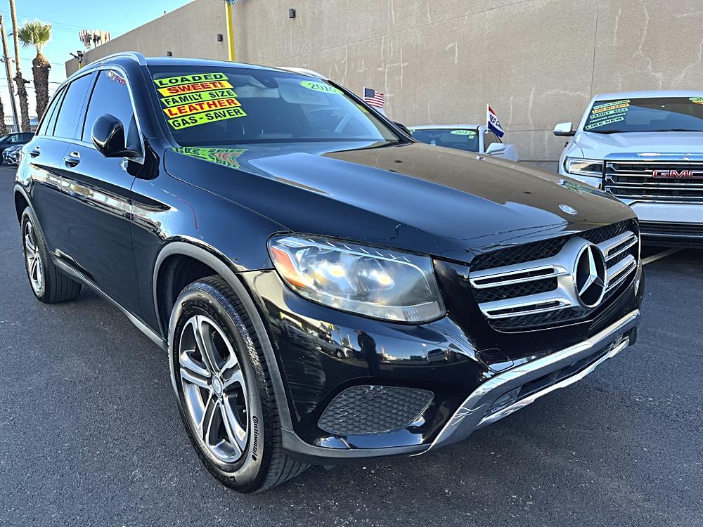 2016 Mercedes-Benz GLC 300 4x2 Other