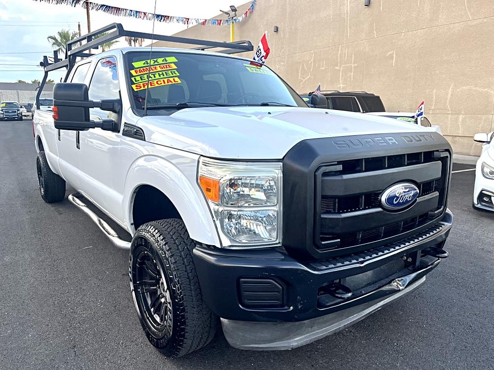 2011 Ford F-250 4x4 Other