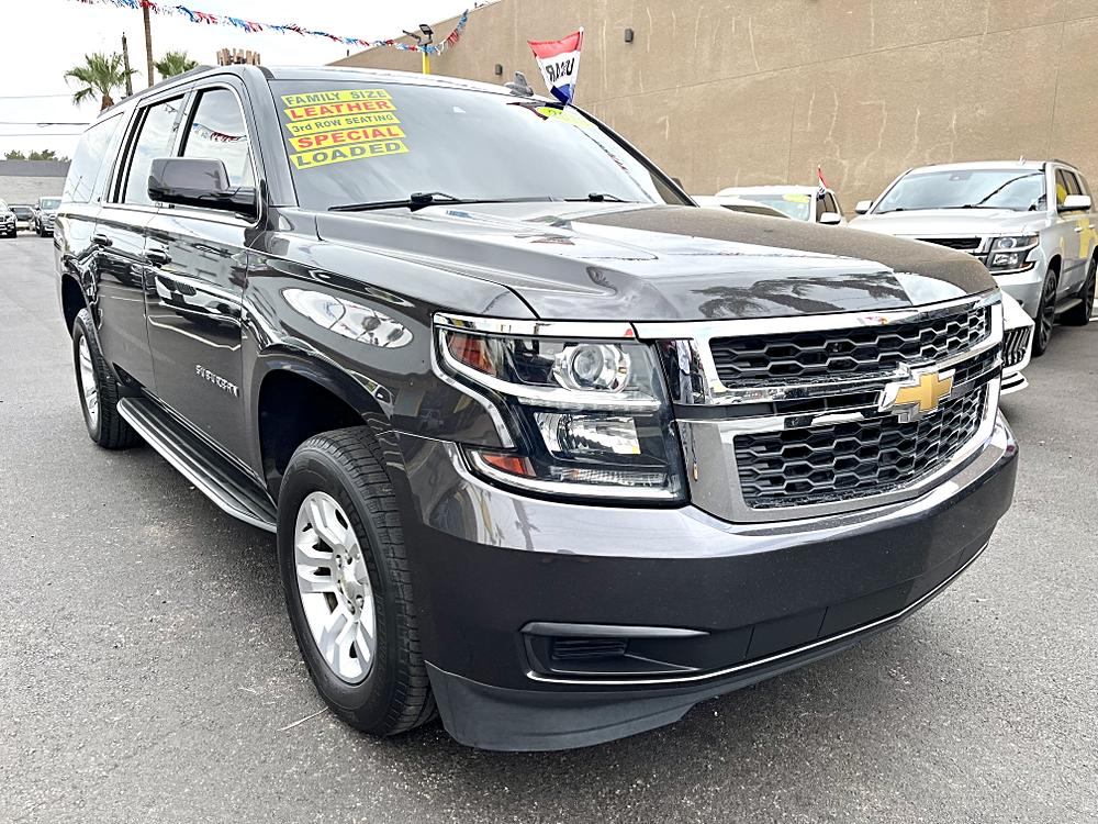 2018 Chevrolet Suburban 4x2 Automatic