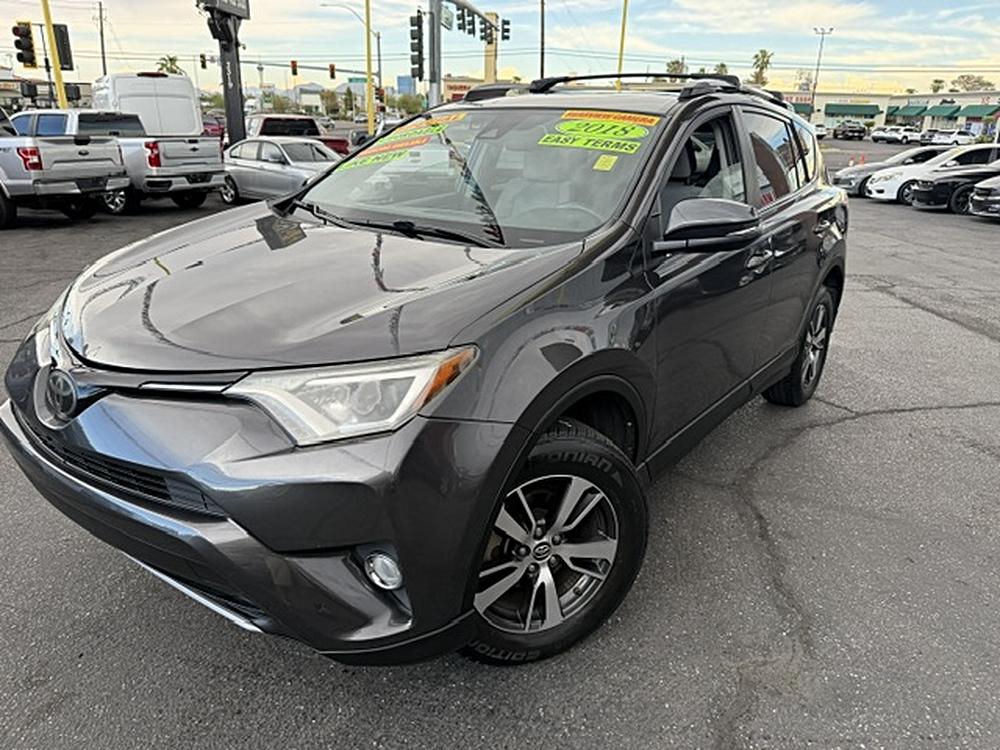 2018 Toyota RAV4