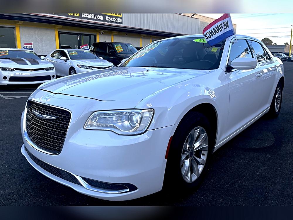 2015 Chrysler 300