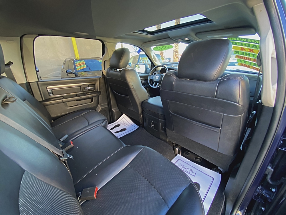 2015 RAM Ram 1500 Pickup Big Horn/Lone Star - Photo 38