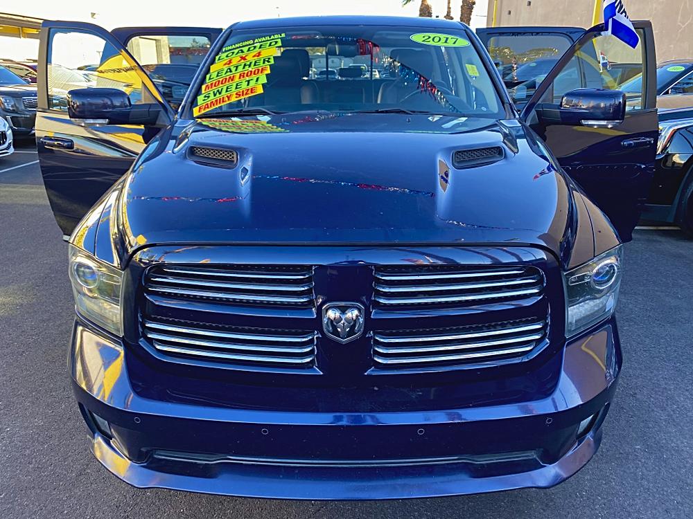 2015 RAM Ram 1500 Pickup Big Horn/Lone Star - Photo 28
