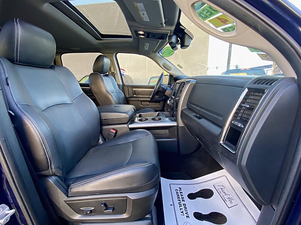 2015 RAM Ram 1500 Pickup Big Horn/Lone Star - Photo 35
