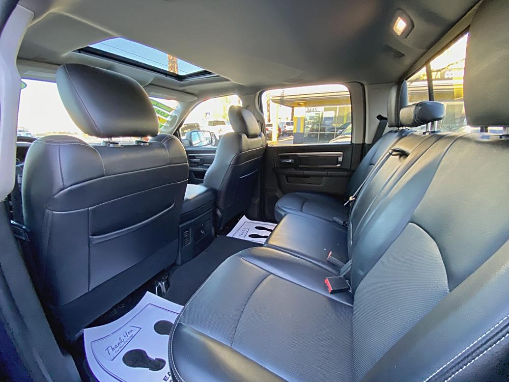 2015 RAM Ram 1500 Pickup Big Horn/Lone Star - Photo 37