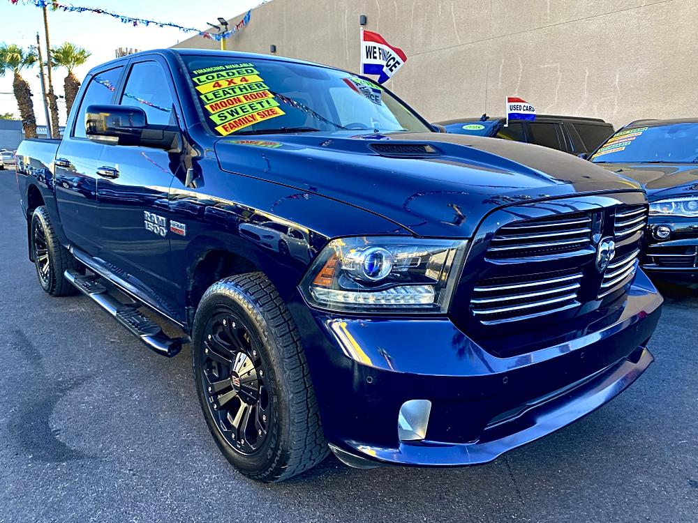 2015 RAM Ram 1500 Pickup Big Horn/Lone Star - Photo 27