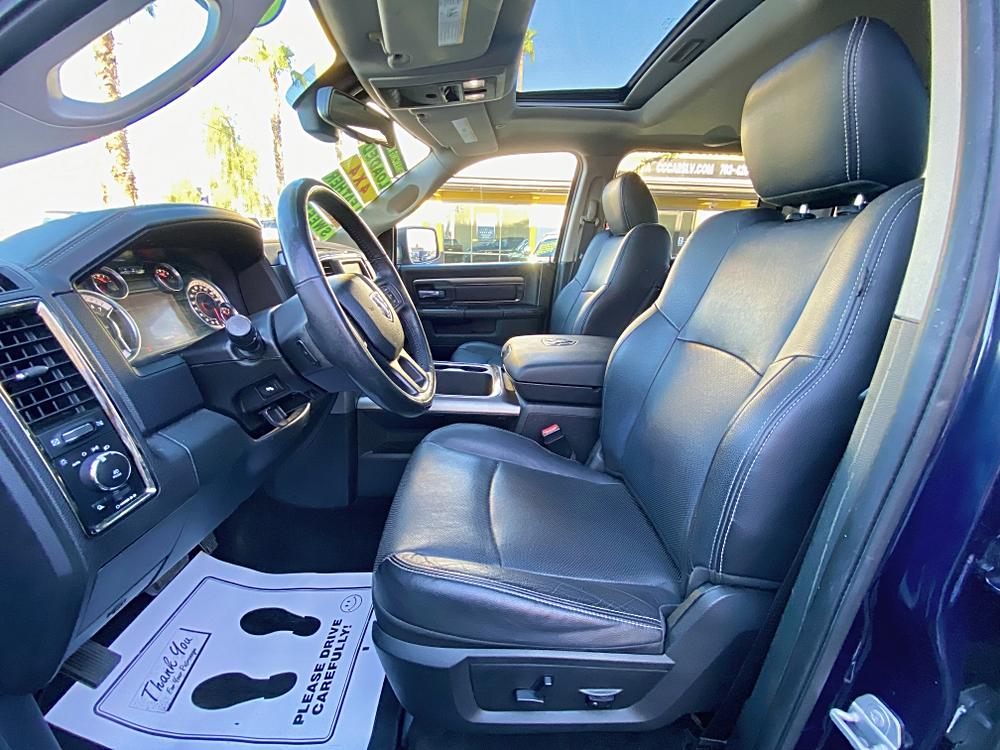 2015 RAM Ram 1500 Pickup Big Horn/Lone Star - Photo 33