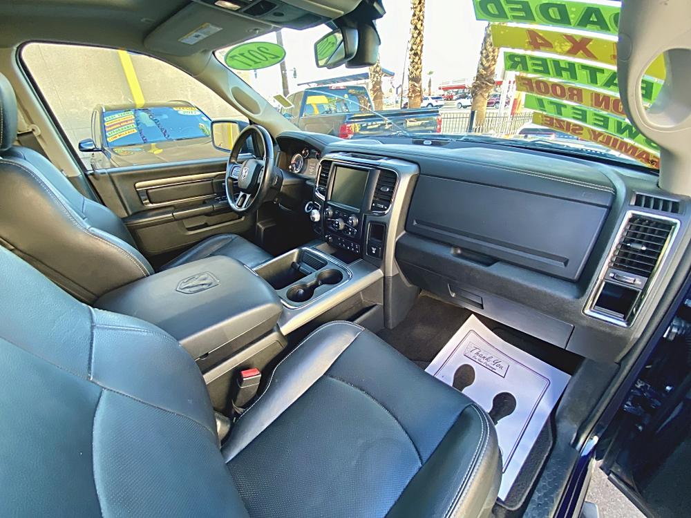 2015 RAM Ram 1500 Pickup Big Horn/Lone Star - Photo 36