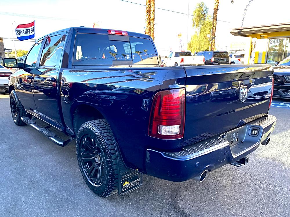 2015 RAM Ram 1500 Pickup Big Horn/Lone Star - Photo 32