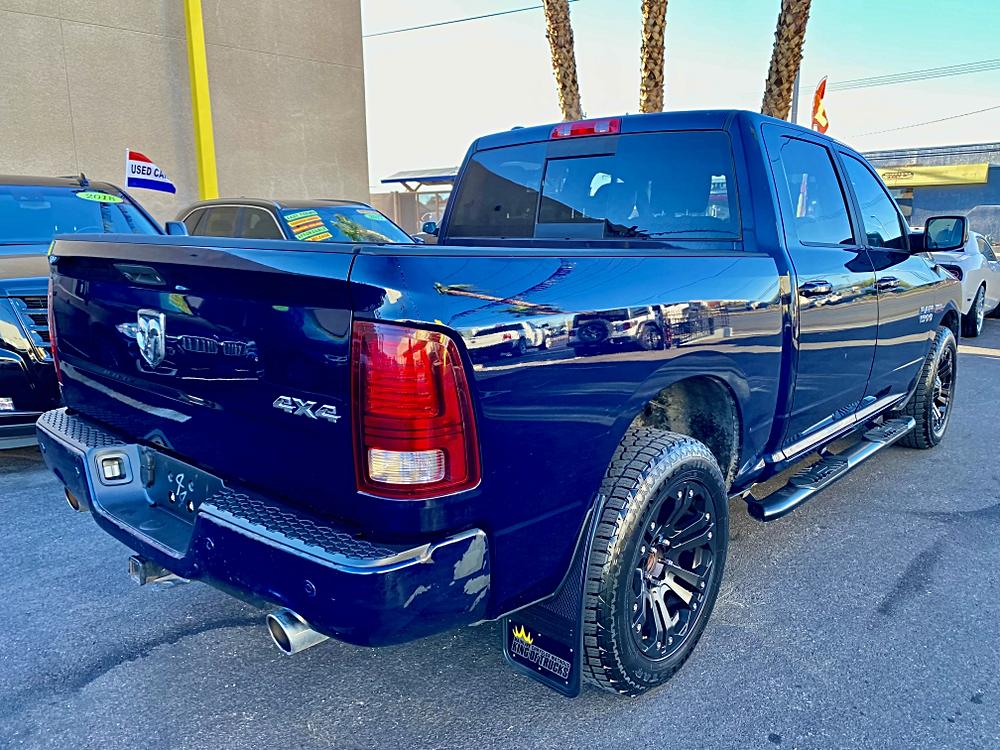 2015 RAM Ram 1500 Pickup Big Horn/Lone Star - Photo 30