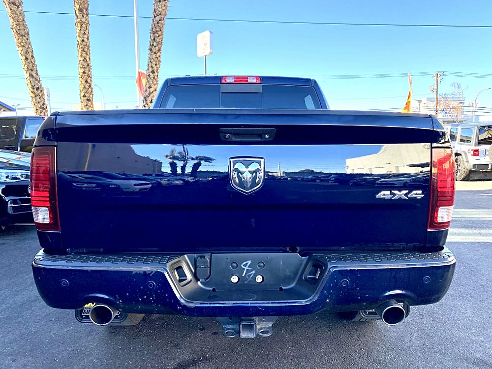 2015 RAM Ram 1500 Pickup Big Horn/Lone Star - Photo 31
