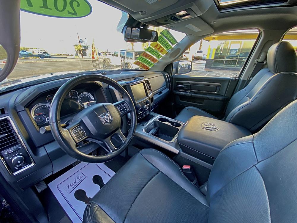 2015 RAM Ram 1500 Pickup Big Horn/Lone Star - Photo 34