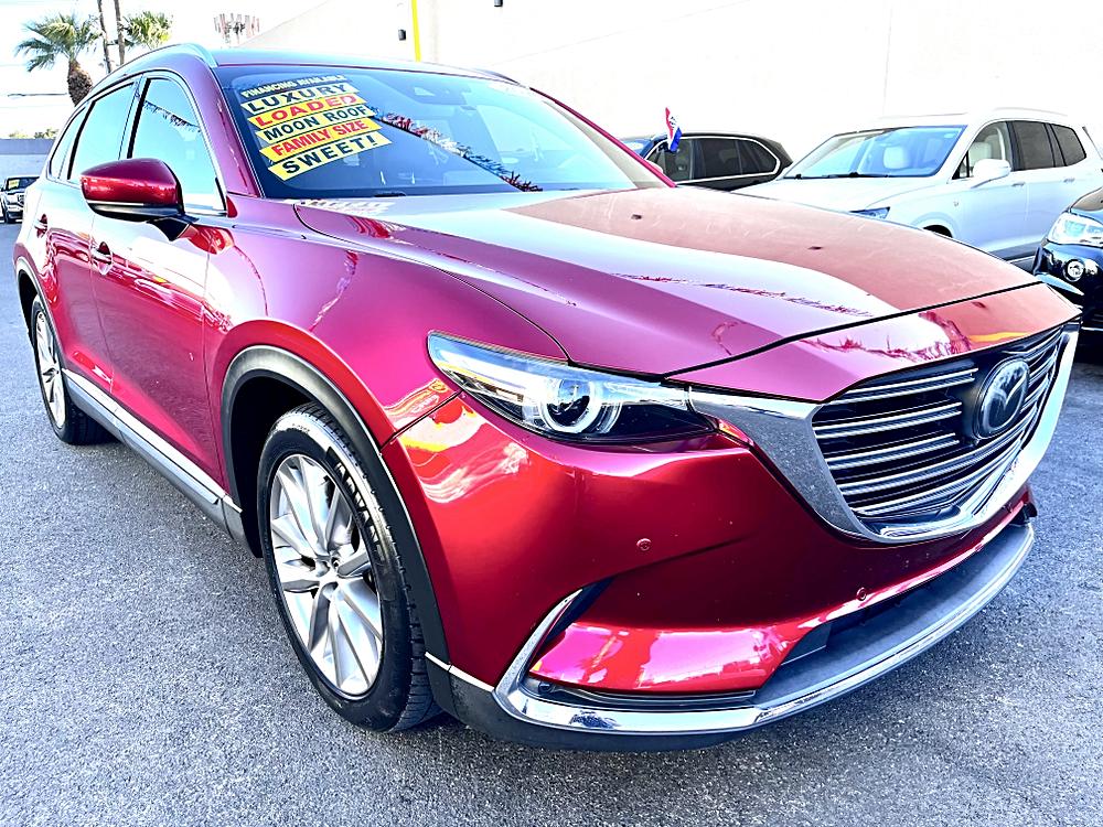 2020 Mazda CX-9