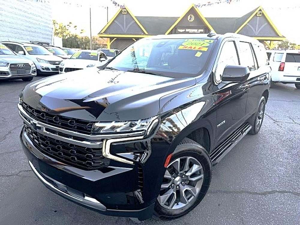 2019 Chevrolet Tahoe LT - Photo 27