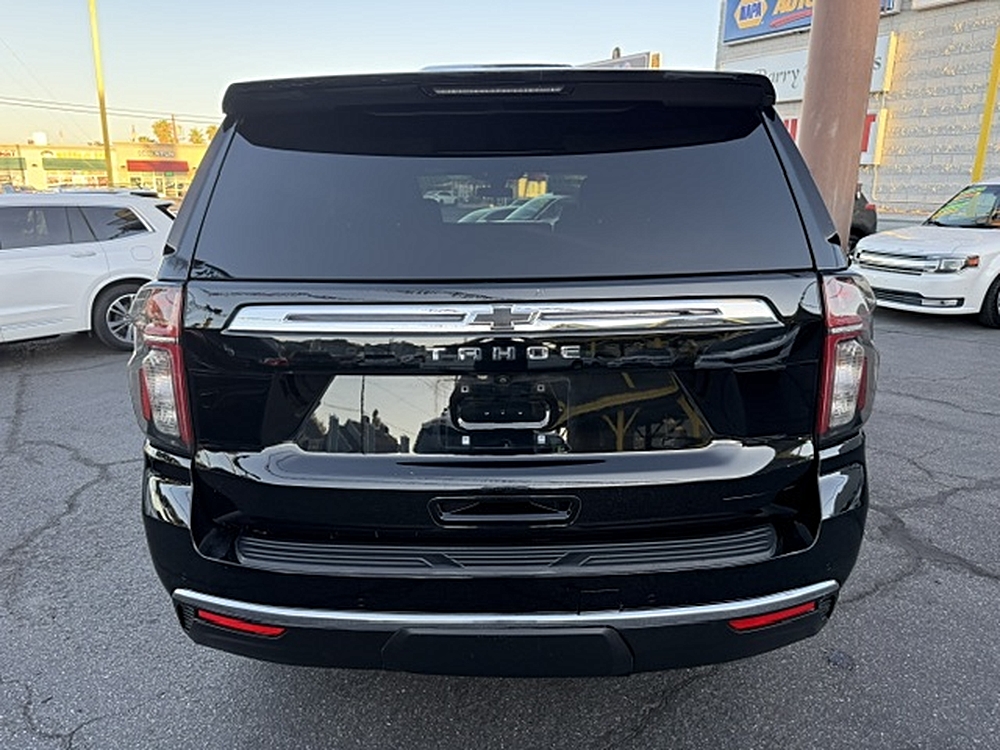2019 Chevrolet Tahoe LT - Photo 33