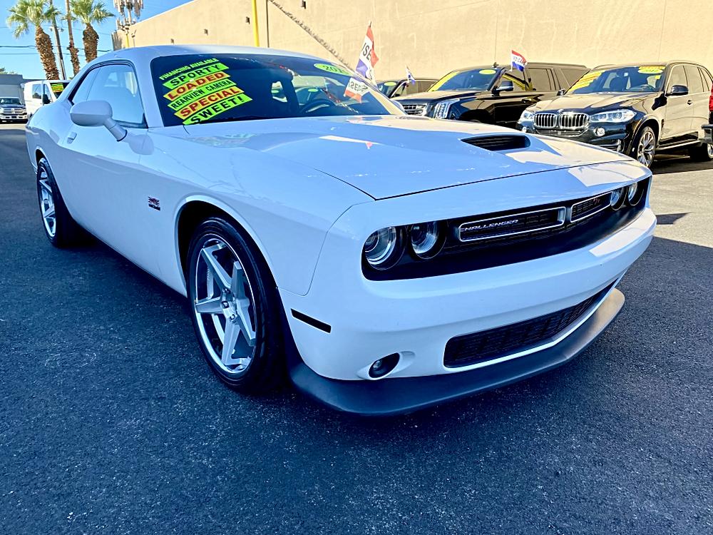 2019 Dodge Challenger