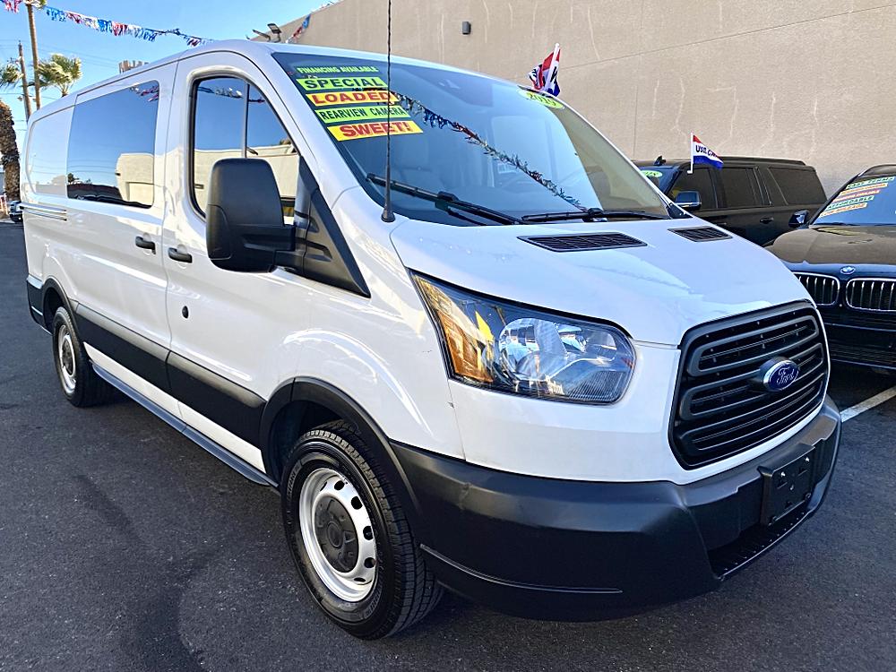 2019 Ford Transit Van