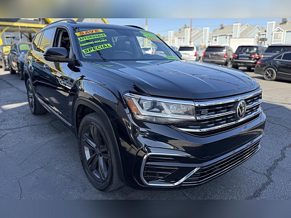 2021 Volkswagen Atlas