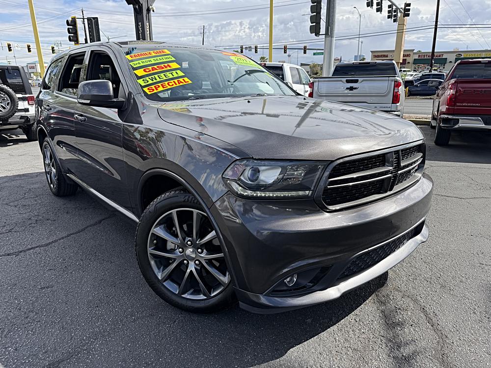 2017 Dodge Durango