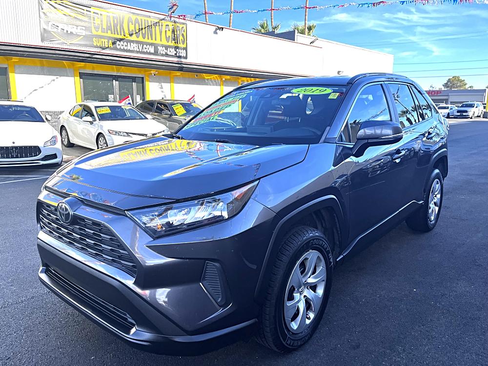 2019 Toyota RAV4
