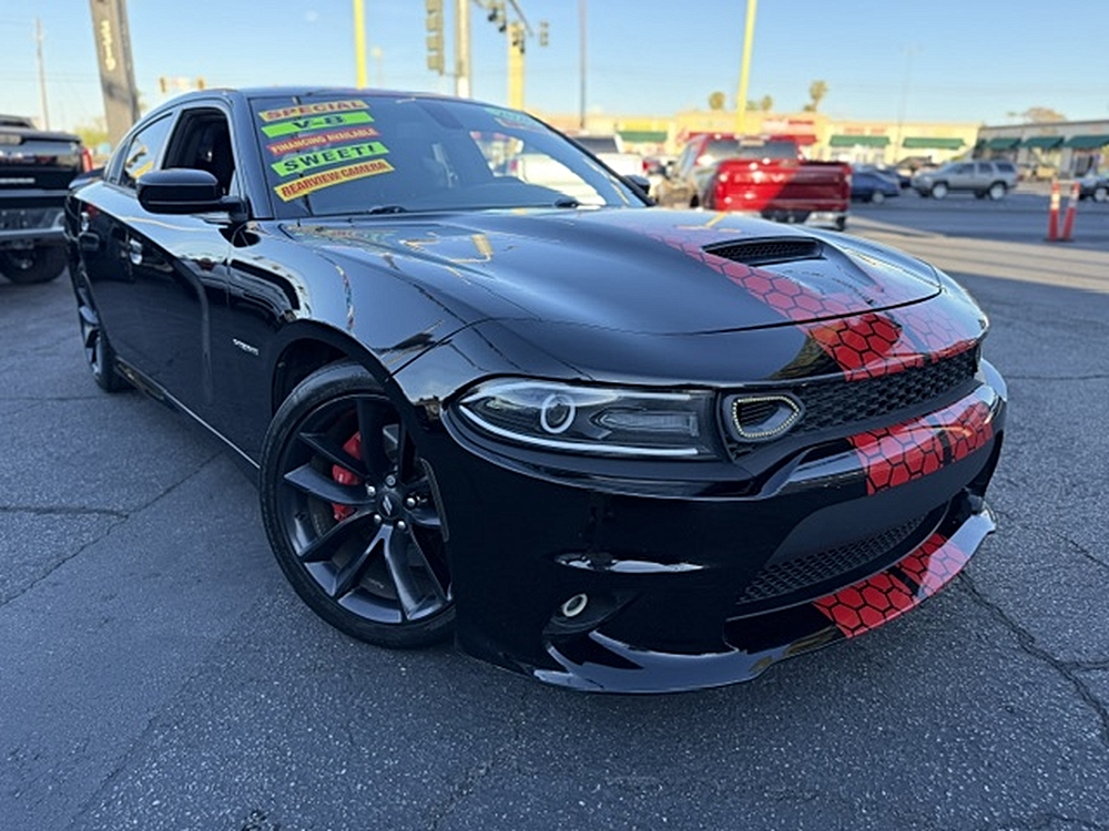 2020 Dodge Charger