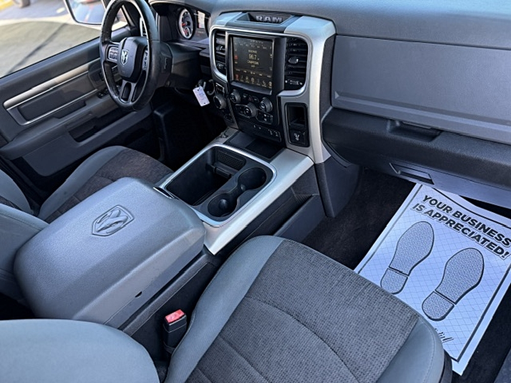 2015 RAM Ram 1500 Pickup Big Horn/Lone Star - Photo 10