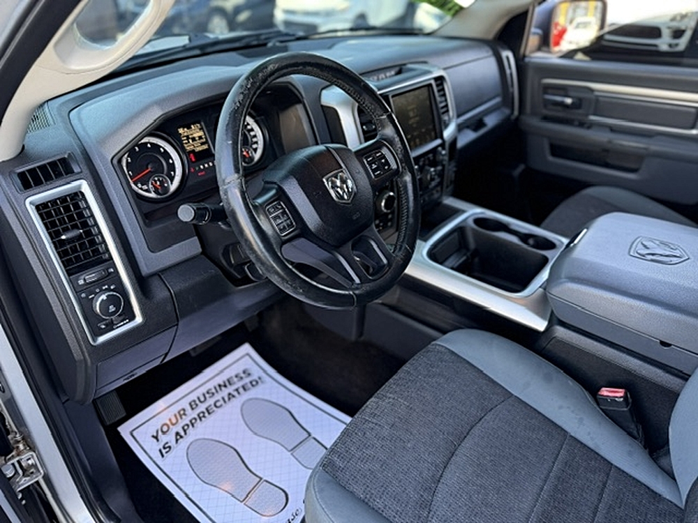 2015 RAM Ram 1500 Pickup Big Horn/Lone Star - Photo 8