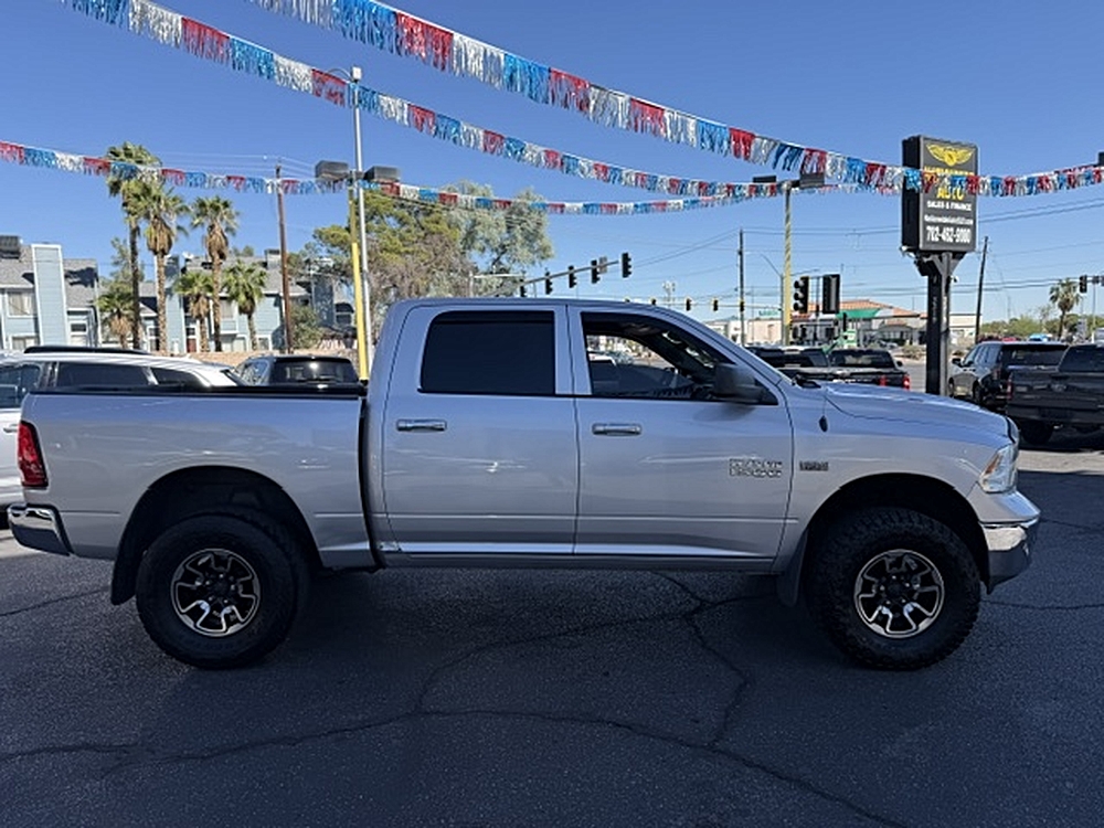 2015 RAM Ram 1500 Pickup Big Horn/Lone Star - Photo 6