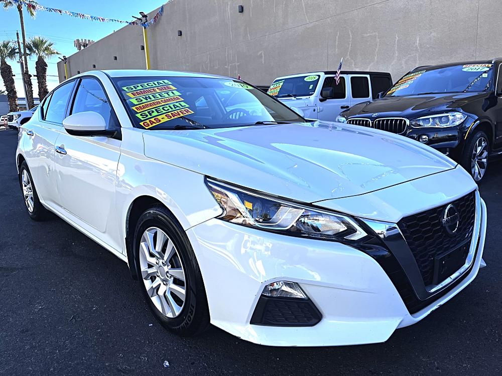 2019 Nissan Altima