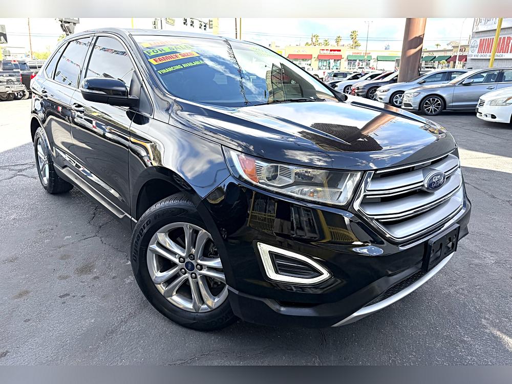 2017 Ford Edge