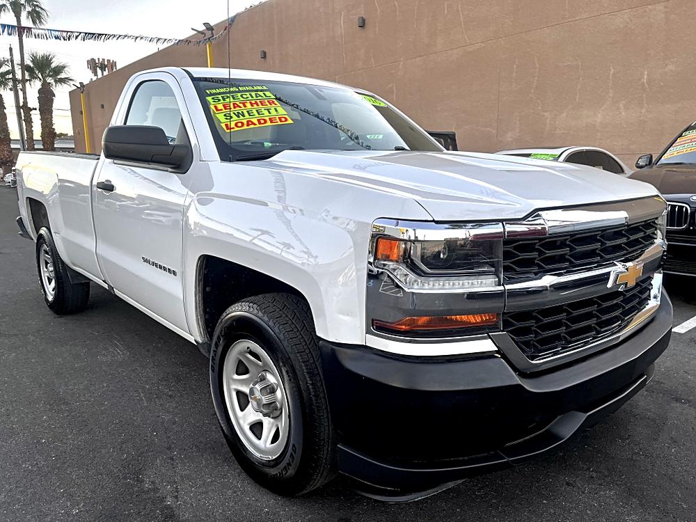 2016 Chevrolet Silverado 1500