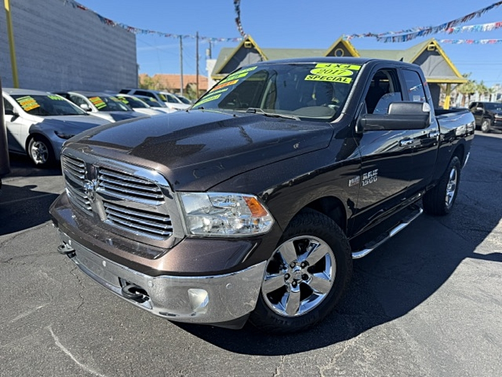2017 RAM 1500 Pickup