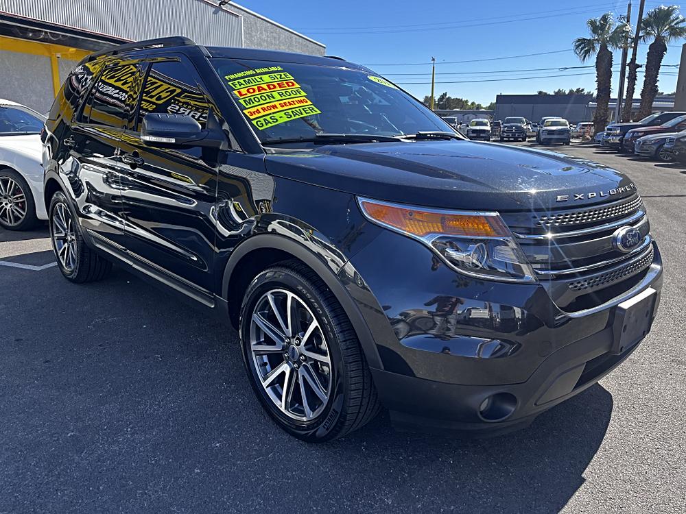 2015 Ford Explorer