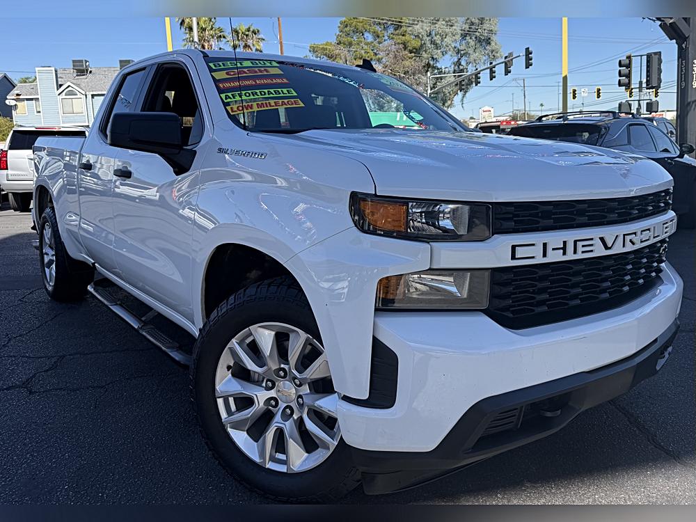 2022 Chevrolet Silverado 1500 Limited