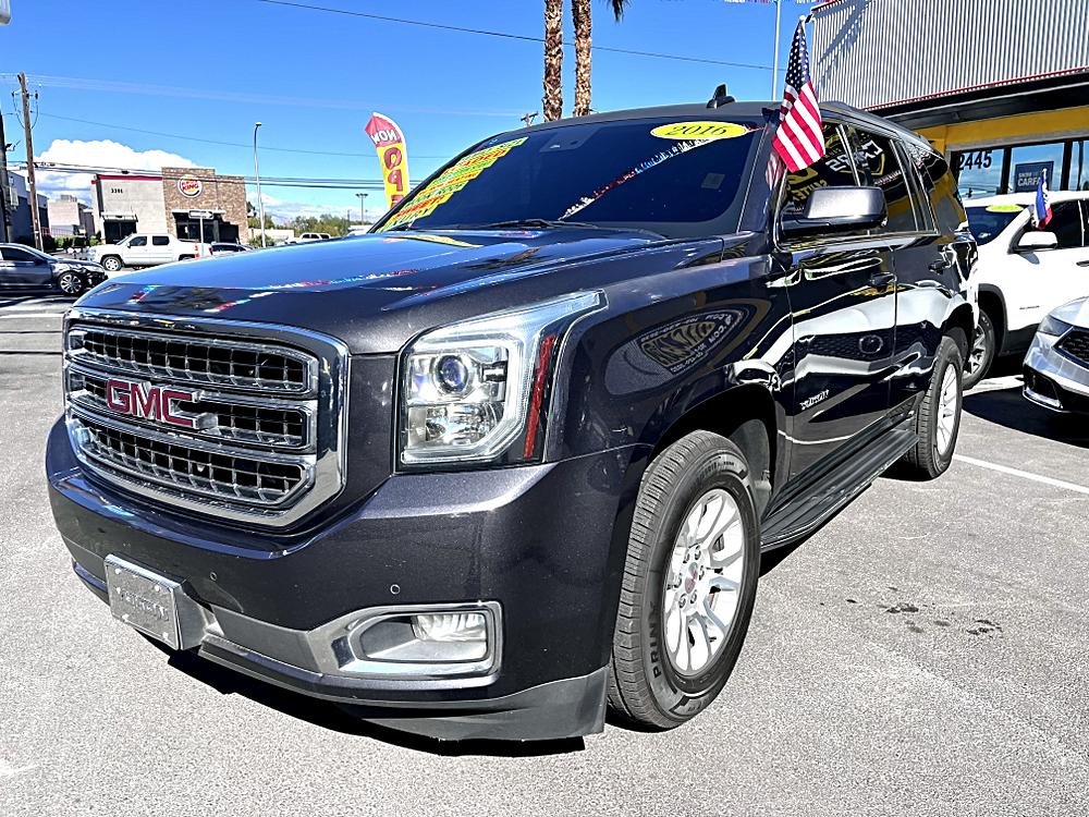 2016 GMC Yukon