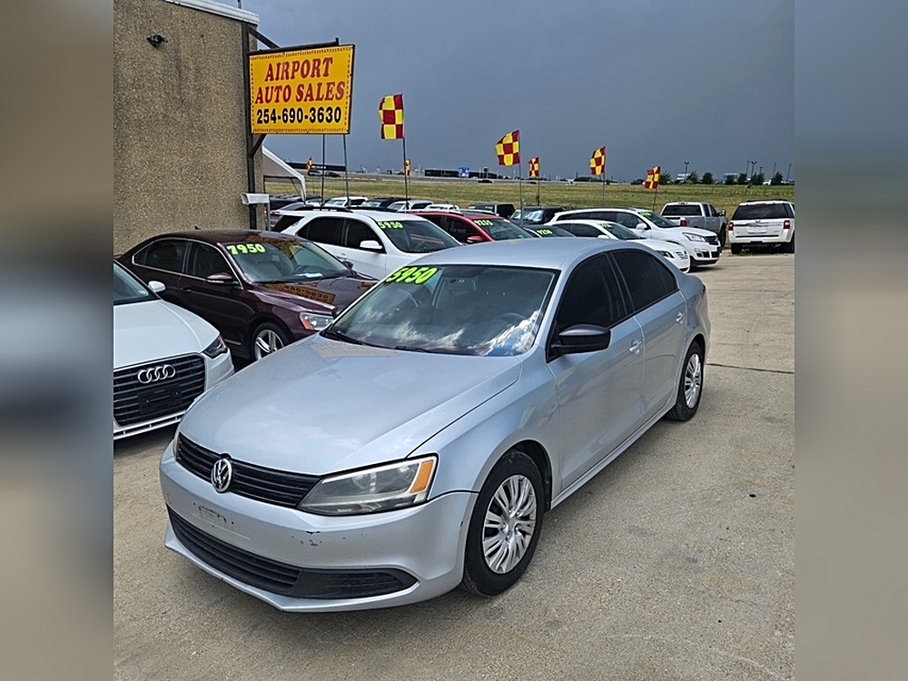 2014 Volkswagen Jetta