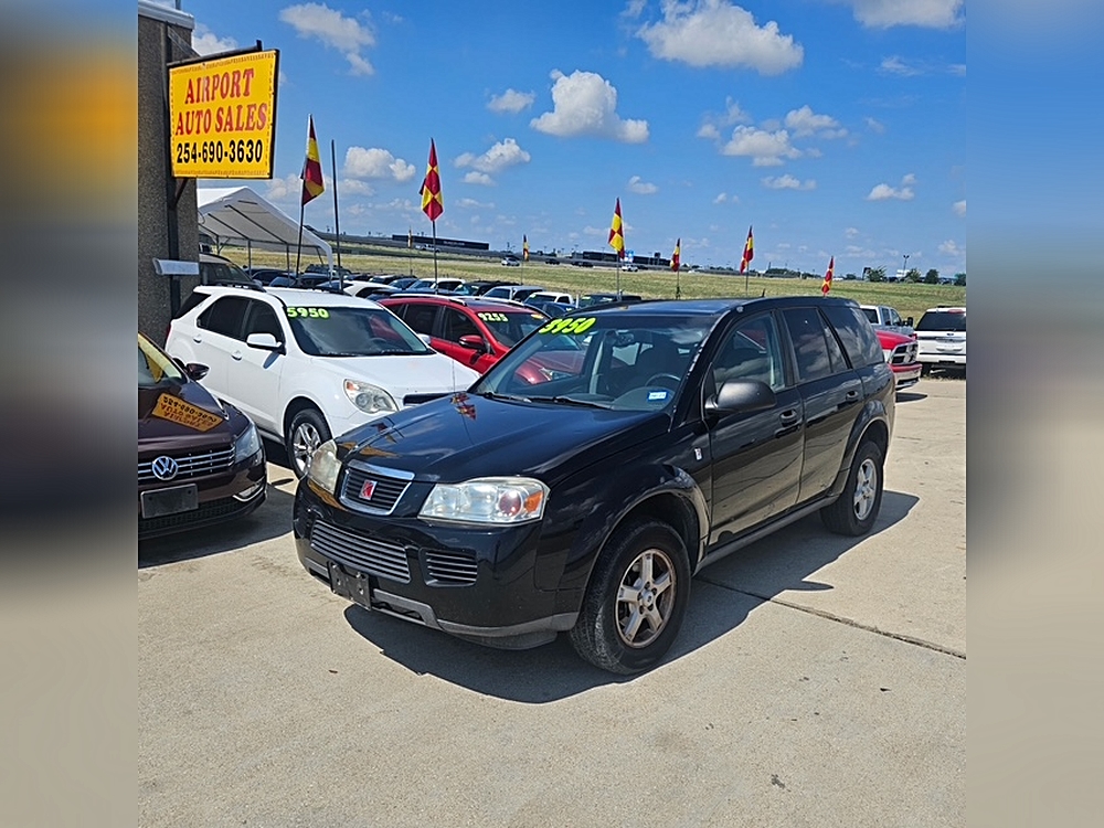 2007 Saturn VUE