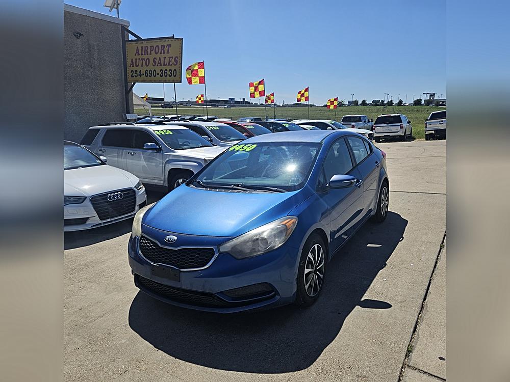 2014 Kia Forte